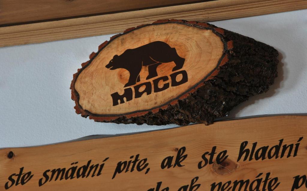 Penzion Maco Liptovský Ján المظهر الخارجي الصورة
