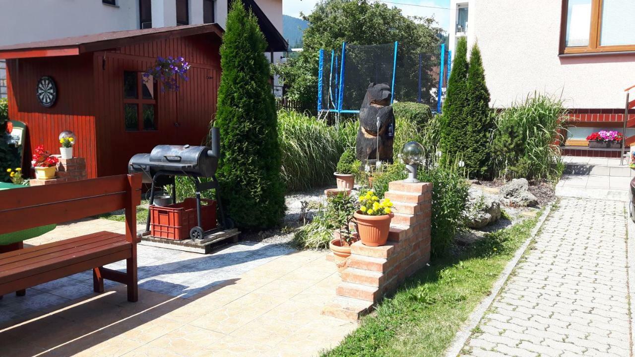 Penzion Maco Liptovský Ján المظهر الخارجي الصورة
